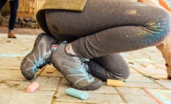 Keen Big Kids' Chandler 2 CNX Sneaker | Antigua Sand/Drizzle -Keen Store KidsChandler2Lifestyle1 17307494 d15e 49f5 bbca 87e80248b8df