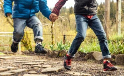 Keen Little Kids' Chandler 2 CNX Sneaker | Black/Red Carpet 13 Keen Little Kids' Chandler 2 CNX Sneaker | Black/Red Carpet -Keen Store KidsChandler2Lifestyle1 47963b79 e794 44b8 9238 ed83f1c73970