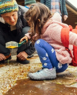 Keen Little Kids' Chandler 2 CNX Sneaker | Antigua Sand/Drizzle -Keen Store KidsChandler2Lifestyle3