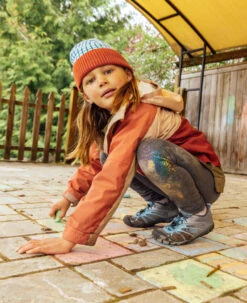 Keen Big Kids' Chandler 2 CNX Sneaker | Antigua Sand/Drizzle -Keen Store KidsChandler2Lifestyle3 ba50b1d6 2bf6 4883 ab1a e3c890cdf90d