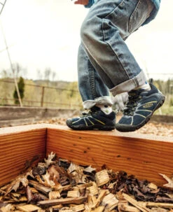 Keen Little Kids' Chandler 2 CNX Sneaker | Black Iris/Evening Primrose 17 Keen Little Kids' Chandler 2 CNX Sneaker | Black Iris/Evening Primrose -Keen Store KidsChandler2Lifestyle3 e9779eba 5df9 4b26 a142 4689febcab02