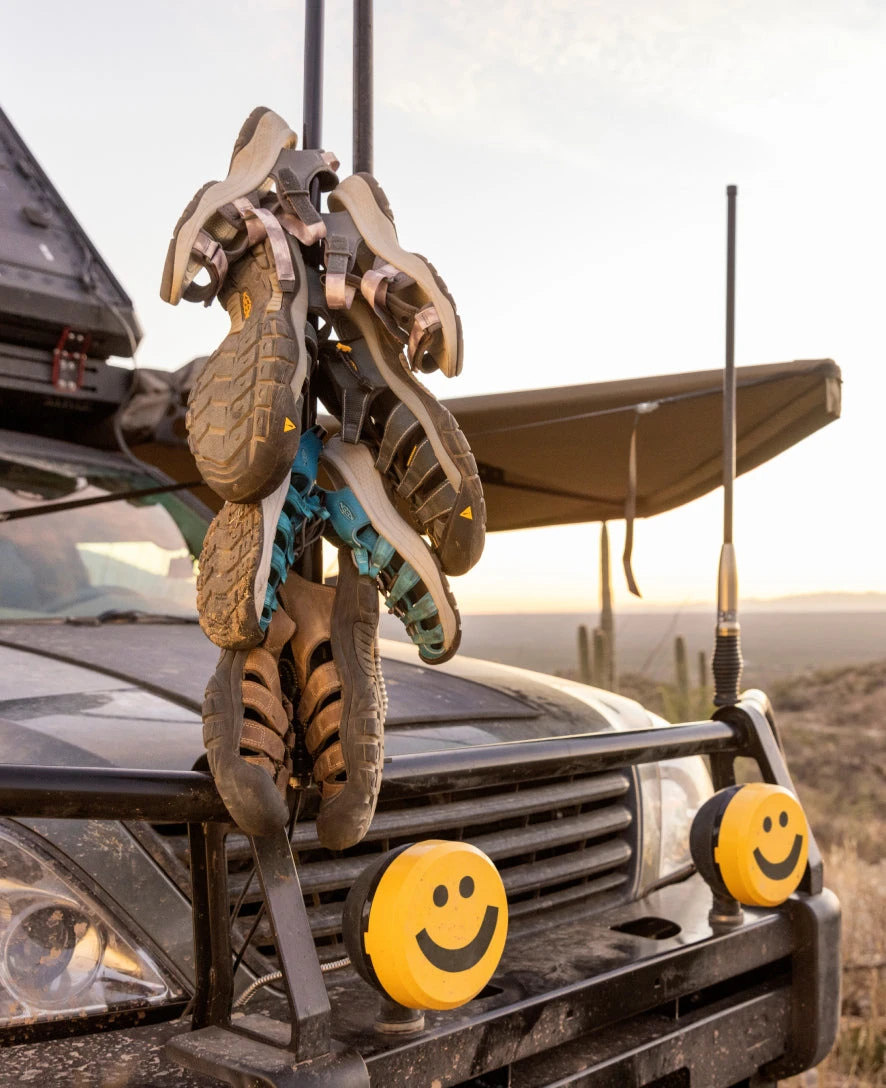 Keen Men's Newport Leather | Black/Steel Grey 11 Keen Men's Newport Leather | Black/Steel Grey - Image 9