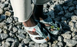 Keen Men's Shanti Arts Clog X PG&AK | Silver Birch/Blue Depths 15 Keen Men's Shanti Arts Clog X PG&AK | Silver Birch/Blue Depths -Keen Store MShantiArts1027136LifestylePDPDoublewide