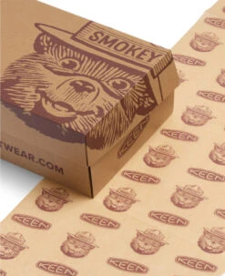 Keen Women's Newport Retro X Smokey Bear | Smokey Bear/Tarragon -Keen Store M W Newport Smokey Lifestyle Single Right b99abd7b ee4a 461a 90e5 309b377bef6c