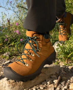 Men's Pyrenees Waterproof Boot X Leave No Trace | KEEN Maple/Marmalade -Keen Store PyreneesLNTPDP2