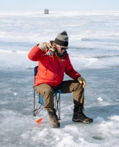 Keen Men's Revel IV High Polar Waterproof Boot | Canteen/Black -Keen Store Revel1023619PDPLifestyle2