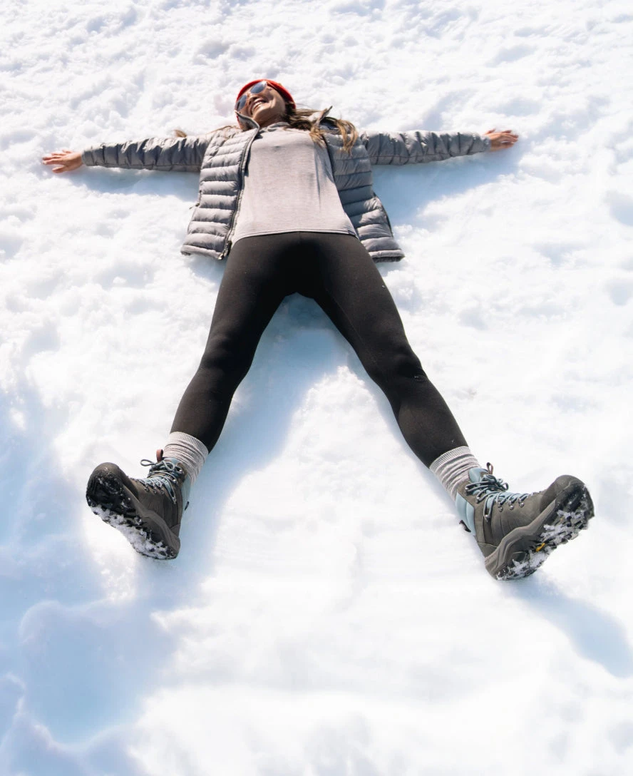 Keen Women's Revel IV Polar Waterproof Boot | Andorra/Safari 11 Keen Women's Revel IV Polar Waterproof Boot | Andorra/Safari - Image 9