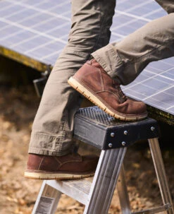 Keen Women's San Jose 6" Boot (Aluminum Toe) | Gingerbread/Gum 15 Keen Women's San Jose 6" Boot (Aluminum Toe) | Gingerbread/Gum -Keen Store SDD 496 PDP SanJose 1024569 Right Image