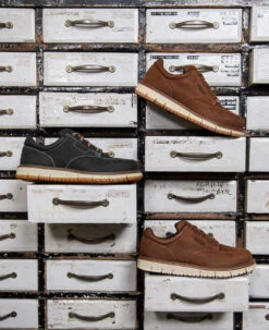 Keen Men's San Jose Oxford (Soft Toe) | Gingerbread/Off White -Keen Store SDD 496 PDP SanJose 1026788 Left Image