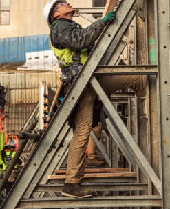 Keen Men's San Jose 6" Waterproof Boot (Aluminum Toe) | Cascade Brown/Black -Keen Store SDD 496 PDP SanJose 1027081 Right Image 4ebd3ce0 d4c9 418e b5b0 578b184265bc