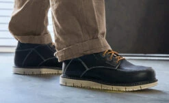 Keen Men's CSA San Jose 6" Waterproof Boot (Aluminum Toe) | Black/Off White 17 Keen Men's CSA San Jose 6" Waterproof Boot (Aluminum Toe) | Black/Off White -Keen Store SDD 496 PDP SanJose 1027083 Top Image