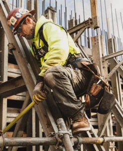 Keen Men's Cincinnati 6" Boot (Soft Toe) | Belgian/Sandshell 15 Keen Men's Cincinnati 6" Boot (Soft Toe) | Belgian/Sandshell -Keen Store SDD 505 PDP Cincinnati 1025614 Right Image