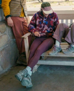 Keen Women's Targhee III Waterproof Mid | Magnet/Atlantic Blue -Keen Store TargheeIIIMidPDPLifestyle2Wmns