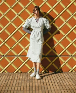 Keen Women's Yogui Clog | Star White/Vapor -Keen Store WYoguiLifestylePDPSingleRight 1