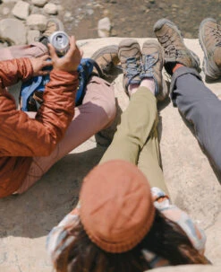 Keen Women's Circadia Vent Shoe | Steel Grey/Cloud Blue -Keen Store W Circadia Vent LifestylePDPSingleLeft