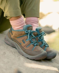 Keen Women's Circadia Vent Shoe | Toasted Coconut/North Atlantic -Keen Store W Circadia Vent LifestylePDPSingleRIght 7732acae c465 4394 b07f 065fff5e06ae