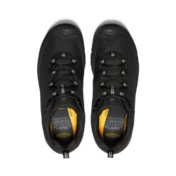 Keen Men's Ouray Hiking Shoe | Black/Magnet -Keen Store a07180180c3e1e21312def7954111d447c18b652