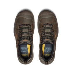 Keen Men's Circadia Waterproof Shoe | Canteen/Curry -Keen Store a0fd35f1cdd90d3db1270d5e168eb44d365e0013