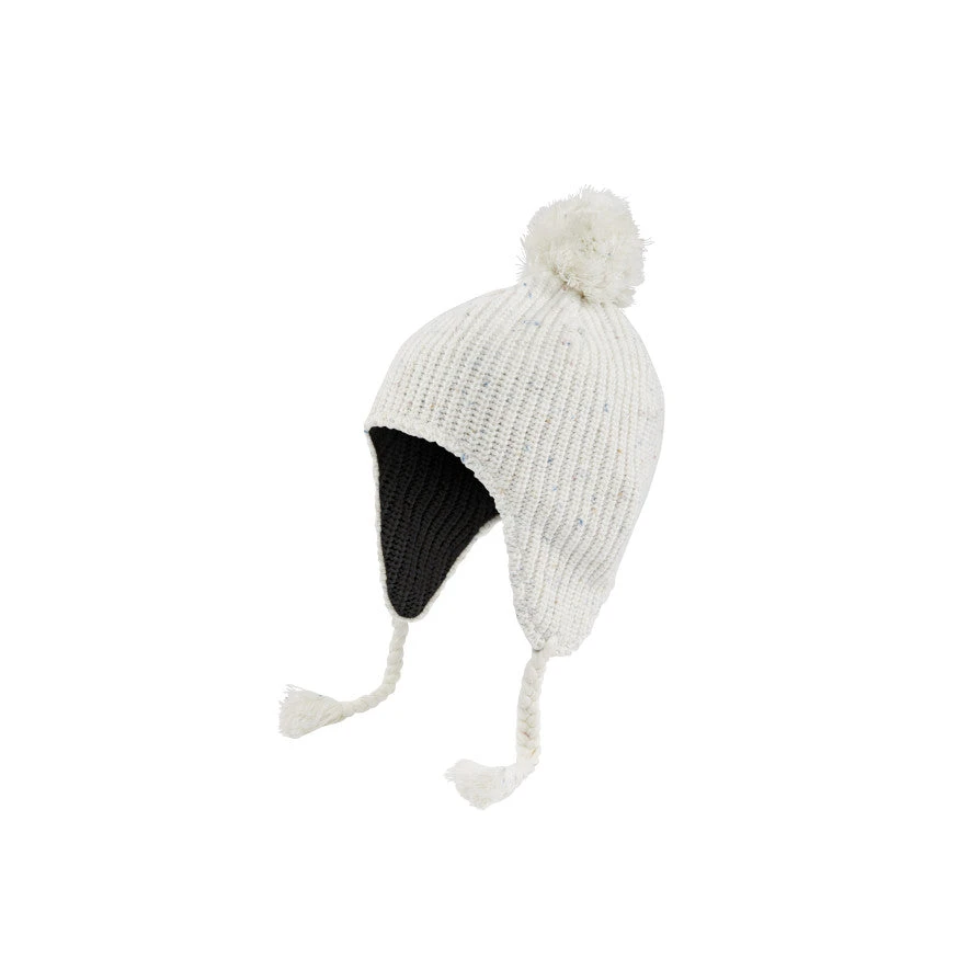Keen Pom Hat | Creme 3 Keen Pom Hat | Creme