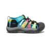Keen Little Kids' Newport H2 | Rainbow Tie Dye -Keen Store a380050b7f1a3ca1557e673330f79e9bd4d586b6