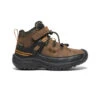 Keen Little Kids' Targhee Waterproof Boot | Dark Earth/Golden Brown -Keen Store a439df6bdf21e8baf792db1ee5f0f429fbee6d59