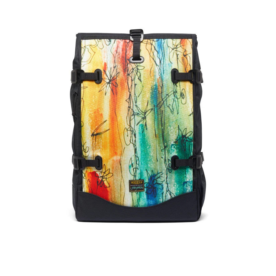 KEEN X Garcia Backpack | Banyan Tree 5 KEEN X Garcia Backpack | Banyan Tree - Image 3