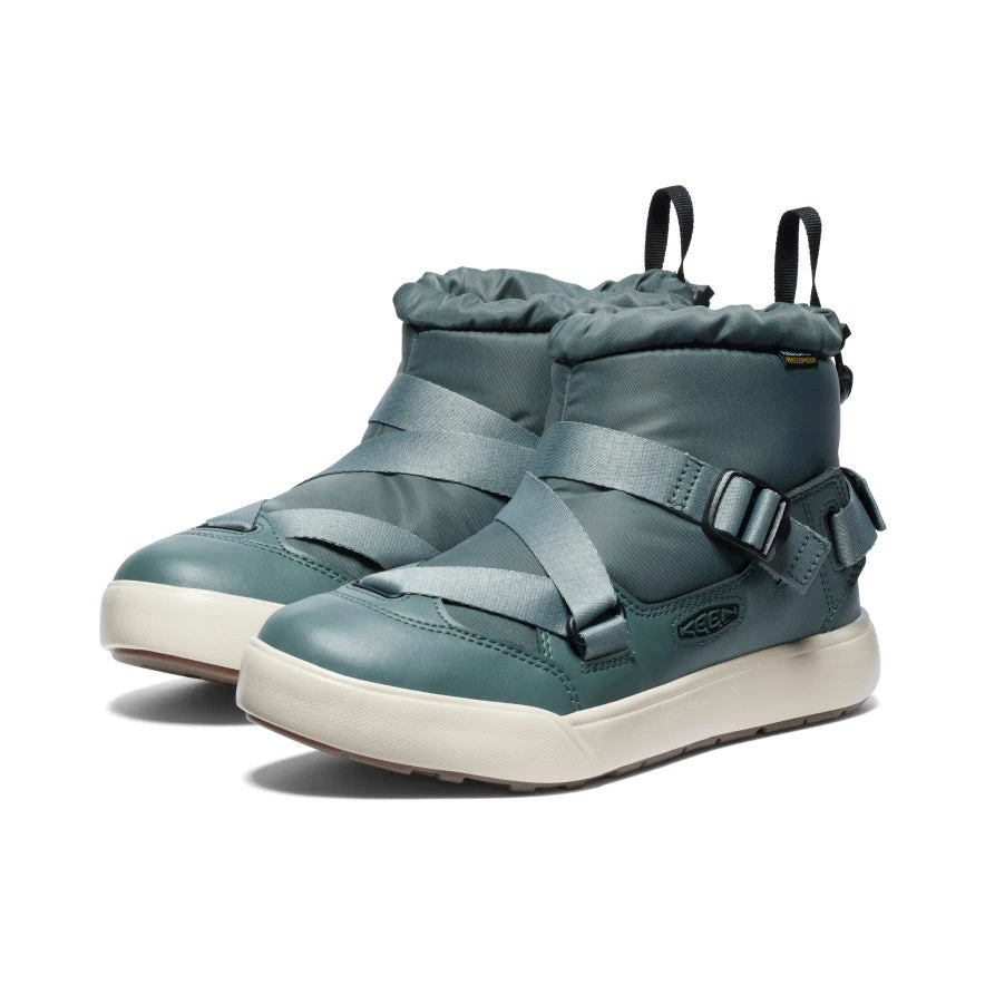 Keen Women's Hoodzerra Waterproof Boot | Dark Forest/Birch 4 Keen Women's Hoodzerra Waterproof Boot | Dark Forest/Birch - Image 2