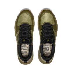 Keen Men's Versacore Waterproof Shoe | Dark Olive/Antique Moss 11 Keen Men's Versacore Waterproof Shoe | Dark Olive/Antique Moss -Keen Store a93e75a5b005719b4479c45550b52da81973037f