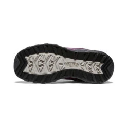 Keen Big Kids' Wanduro Waterproof Shoe | Sky Captain/Charisma -Keen Store aa15577eb883c8bd4be1e9ecfae040b5bce820a1