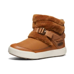 Women's Hoodromeo Mini Boot | KEEN Maple/Birch -Keen Store aa602f70b1dc6dcde60ce024f9ab91b4beed5e18