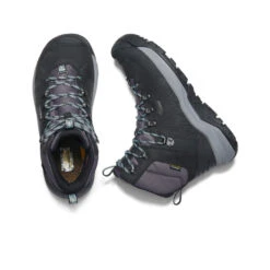 Keen Women's Revel IV Polar Waterproof Boot | Black/Harbor Gray -Keen Store ac0781f06810a1c4fe4cdeb70defd99c28ea173b