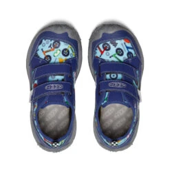 Keen Big Kids' Speed Hound | Blue Depths/Black -Keen Store ac5ca173b9cbae39a8945cfbce4c43128a5acb50
