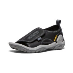 Keen Little Kids' Knotch River Open-Toe | Black/Steel Grey 10 Keen Little Kids' Knotch River Open-Toe | Black/Steel Grey -Keen Store ac9246d224f95914fc1e38f7c31b26aff382f76e