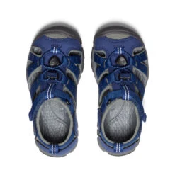 Keen Little Kids' Seacamp II CNX | Blue Depths/Gargoyle 14 Keen Little Kids' Seacamp II CNX | Blue Depths/Gargoyle -Keen Store ace39fa78c5ba65a5f9cb3f15824cd605680ba10