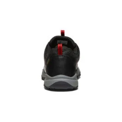 Keen Big Kids' Wanduro Waterproof Shoe | Black/Ribbon Red 15 Keen Big Kids' Wanduro Waterproof Shoe | Black/Ribbon Red -Keen Store ad92448db697429a282c29725aed56e548036b8a
