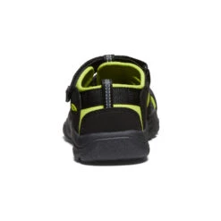 Keen Big Kids' Newport H2 | Black/Lime Green -Keen Store adae1badd1d5f059d49fe2df1a4a13c9e898a4a2