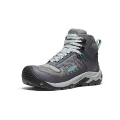Keen Women's Reno KBF Waterproof Mid (Carbon-Fiber Toe) | Magnet/Ipanema -Keen Store adbc254153ea1583bb5295abd7a456b36ab8848e