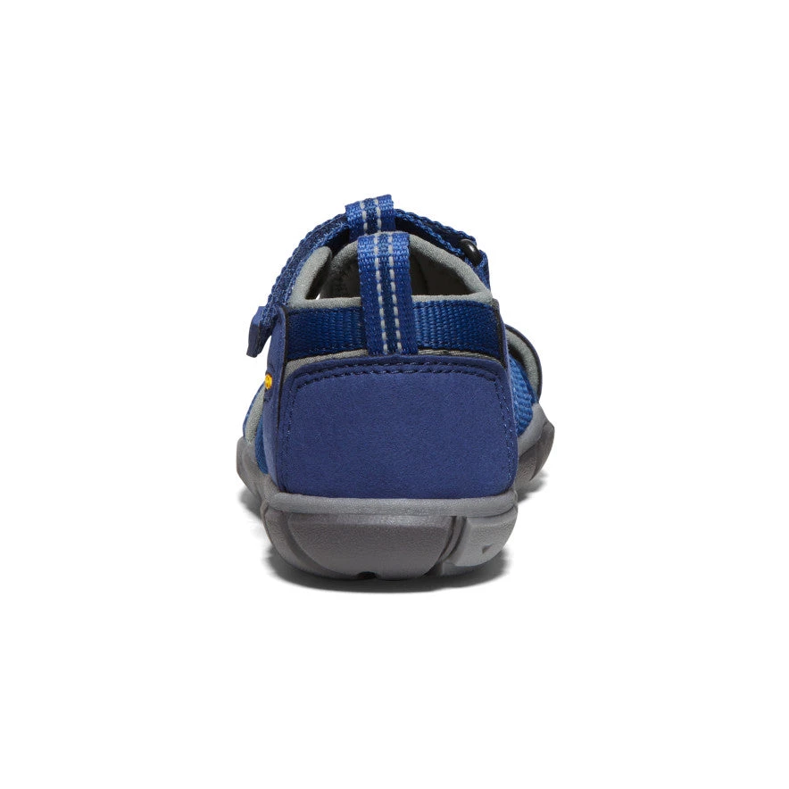 Keen Little Kids' Seacamp II CNX | Blue Depths/Gargoyle 7 Keen Little Kids' Seacamp II CNX | Blue Depths/Gargoyle - Image 5