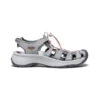 Keen Women's Astoria West Sandal | Grey/Coral -Keen Store b032910a4dd40c7ea965c4c59458c1b4d20b2c22