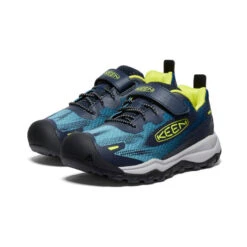 Keen Little Kids' Wanduro Speed Hiking Shoe | Legion Blue/Evening Primrose 9 Keen Little Kids' Wanduro Speed Hiking Shoe | Legion Blue/Evening Primrose -Keen Store b032bd61b6cf766856b7ff0b94398c4d761d2938