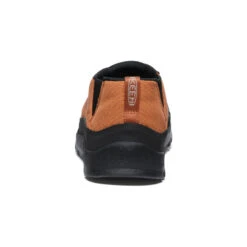 Men's Hoodcamp Slip-On | KEEN Maple/Black -Keen Store b07a072a905de42e4fe27a6676a6cb45c61847a0