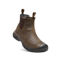 Keen Men's Anchorage III Waterproof Boot | Dark Earth/Mulch 8 Keen Men's Anchorage III Waterproof Boot | Dark Earth/Mulch -Keen Store b14e1929e7baac0bcc025fd8e88f3b45a3337b78