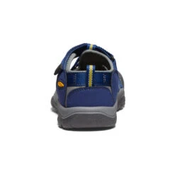 Keen Big Kids' Newport H2 | Blue Depths/Gargoyle -Keen Store b3fe99e26b56760be9a9b8f8fbf133bfeabe4439