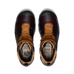 Men's Pyrenees Waterproof Hiking Boot | Cask/Keen Maple -Keen Store b54673dd89c9c16b39c669ac1363d3d78979525b