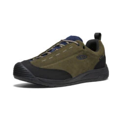 Keen Men's Jasper II Waterproof Shoe | Canteen/Naval Academy -Keen Store b58fec7b1f23db3f18b309d59b8d0b48992eca8a