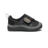 Keen Toddlers' Howser Wrap | Black/Steel Grey -Keen Store b72ce218b31312fa8b7bc76032018532ed2c8302