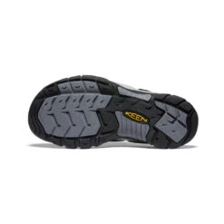 Men's Newport Slide | Black/KEEN Yellow -Keen Store b8430d268775c84c7eebf0420c1e148fd266caba
