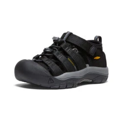 Little Kids' Newport H2 | Black/Keen Yellow -Keen Store b9dc110450b41b59b03bd84c00b0a13b62065db4