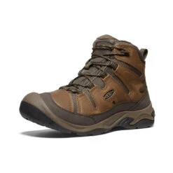 Keen Men's Circadia Waterproof Boot Wide | Bison/Brindle 11 Keen Men's Circadia Waterproof Boot Wide | Bison/Brindle -Keen Store ba6886298567ce3a903d19b67040f717659cf71b