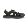 Keen Men's SOLR Sandal | Black/Gold -Keen Store baec5db1ccc5cf79b712c29c7d21df75ee6c8330
